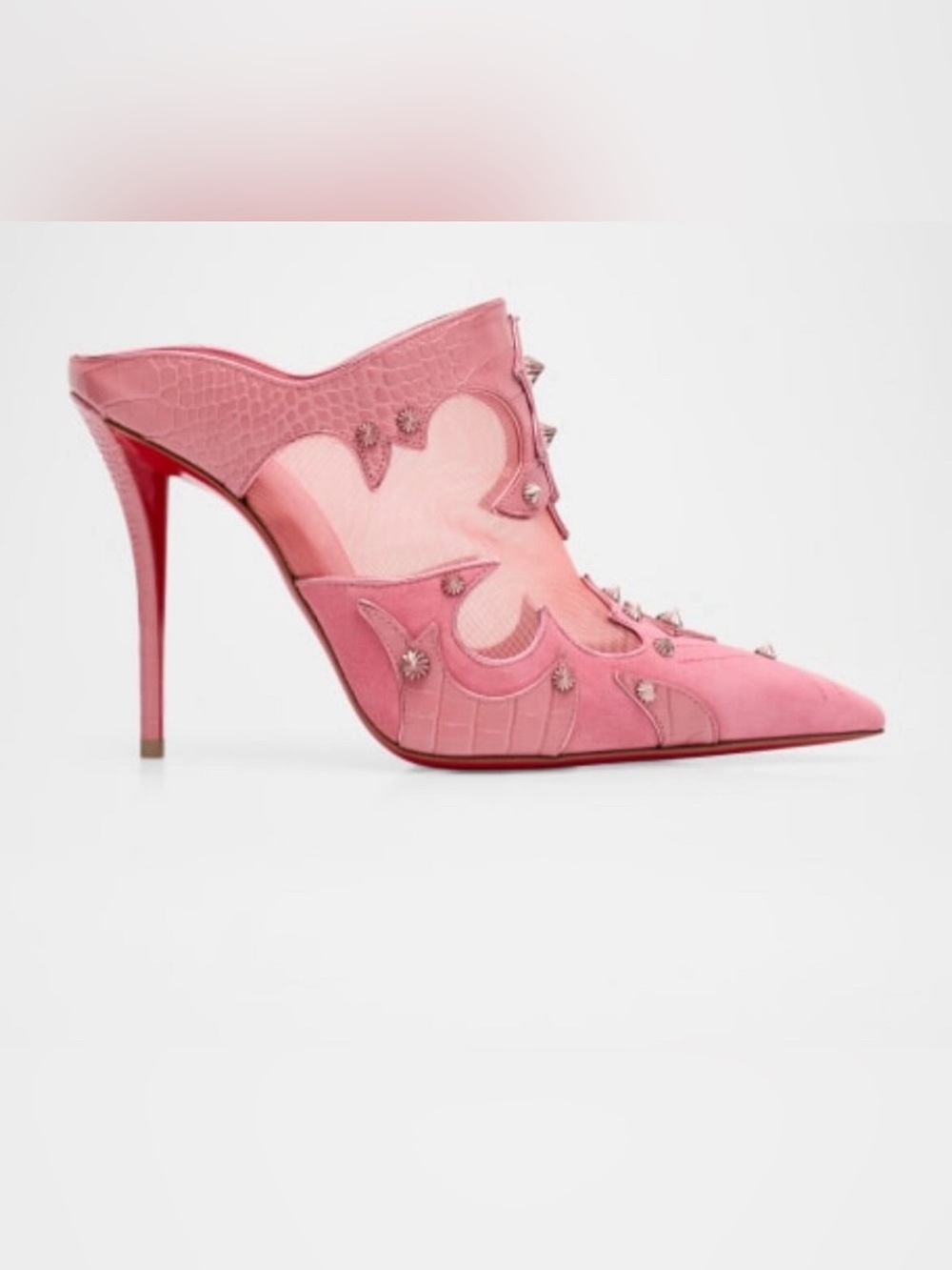 Christian Louboutin Mulatiag Mules